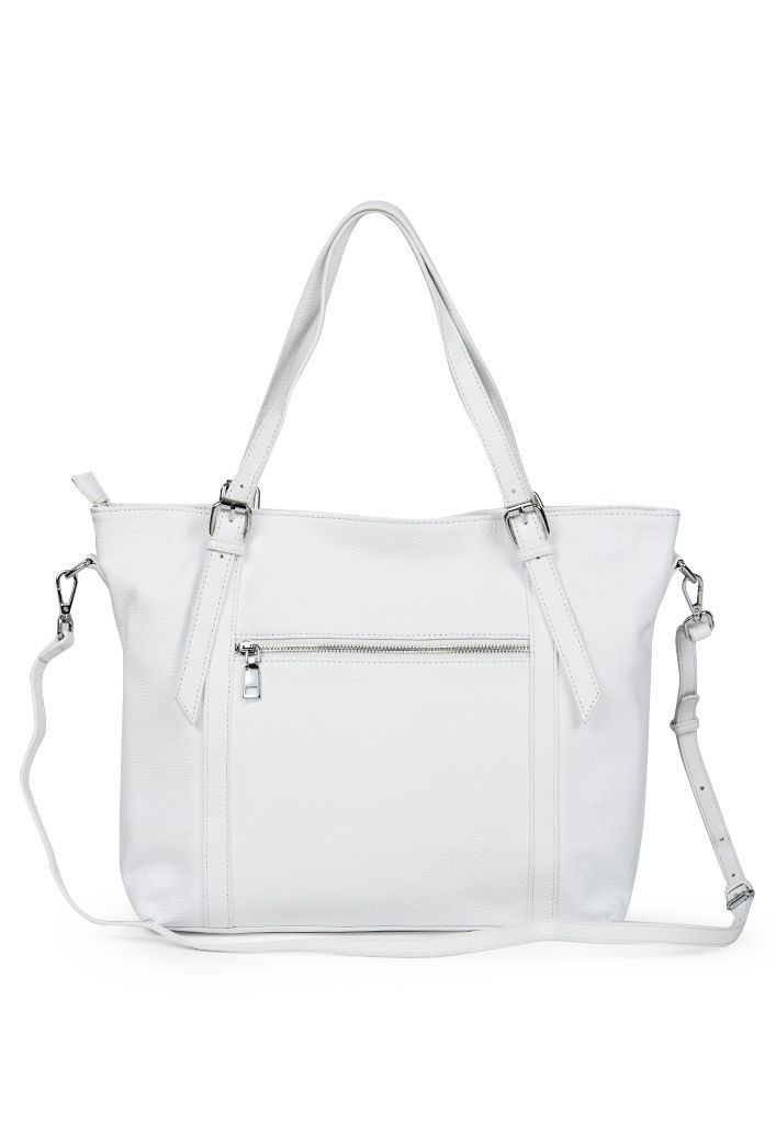 Cartera cuero CRU86 Blanco-2