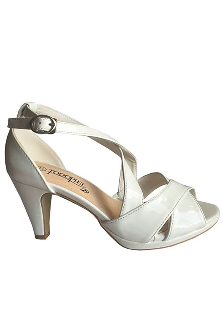 Sandalia Ecocuero ZAY62 Blanco-0