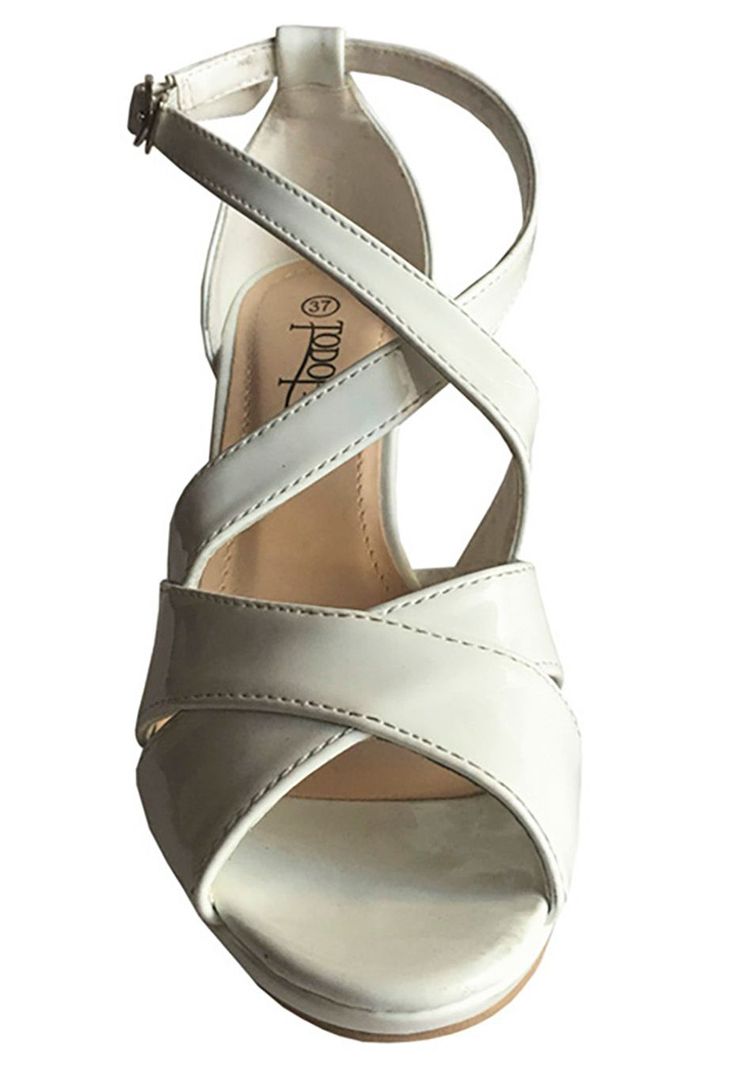 Sandalia Ecocuero ZAY62 Blanco-2