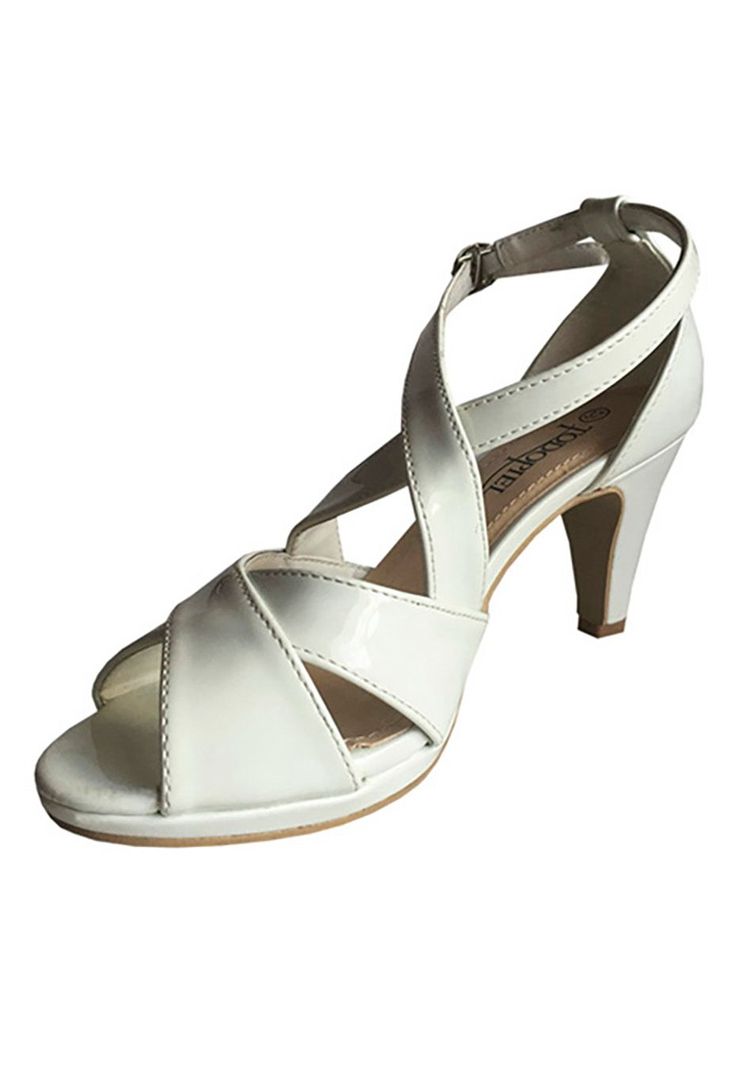 Sandalia Ecocuero ZAY62 Blanco-3