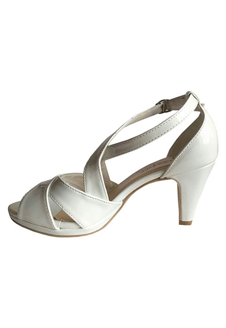 Sandalia Ecocuero ZAY62 Blanco-4