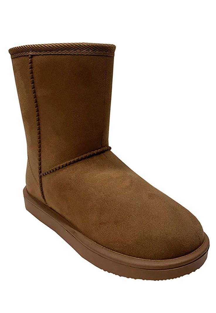 Bota Impermeable con Chiporro ZAX05 Camel-1