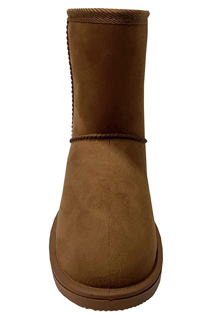 Bota Impermeable con Chiporro ZAX05 Camel-2