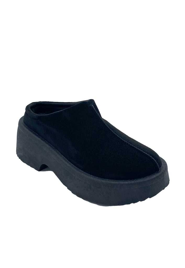 Zueco Mujer Negro ZB041-1