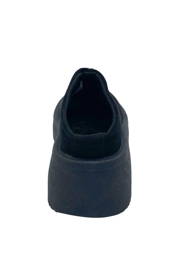 Zueco Mujer Negro ZB041-4