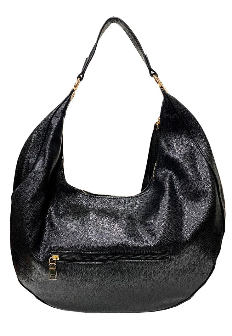 Cartera Cuero Ecológico CRR96 Negro-2