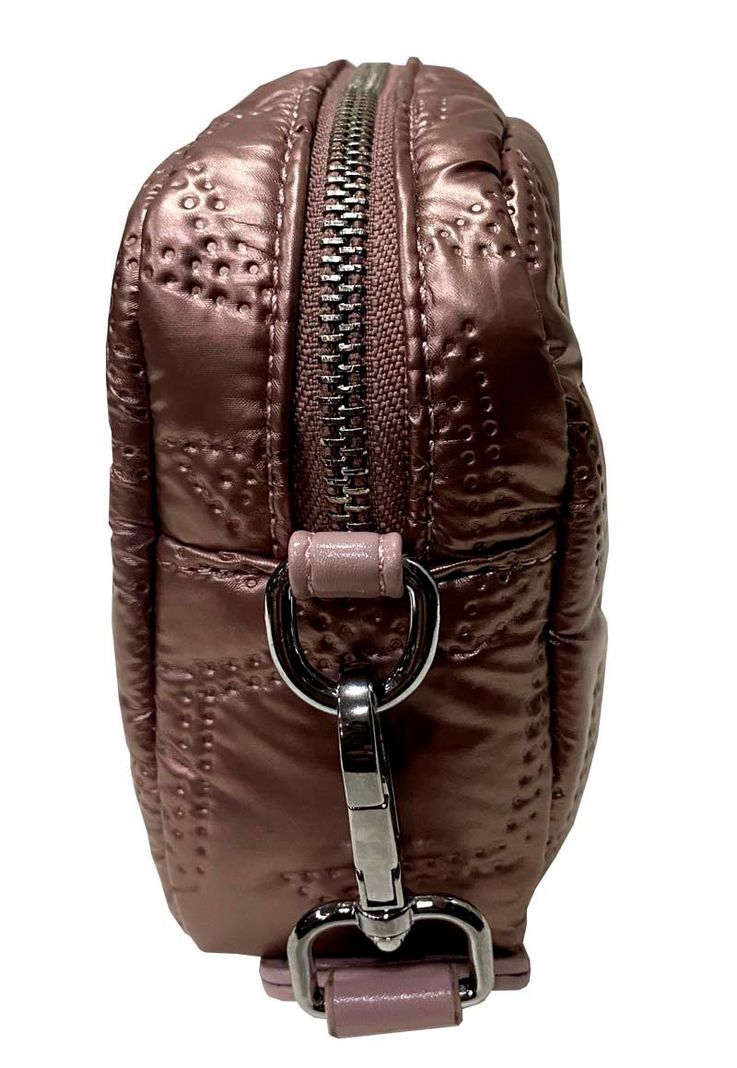 Cartera Naylon CRU53 Rosado-1