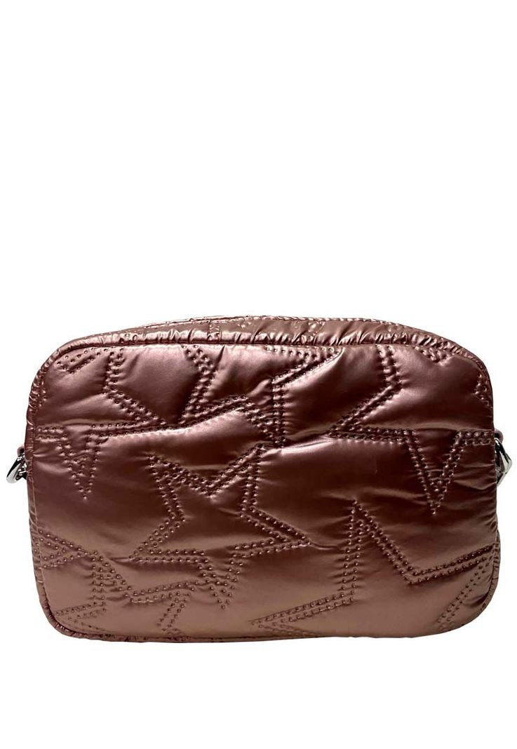 Cartera Naylon CRU53 Rosado-2