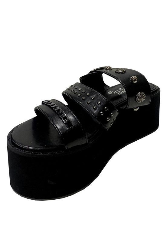 Sandalia Ecocuero ZAZ27 Negro-3
