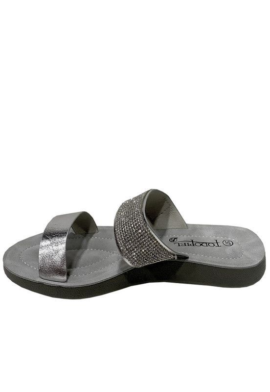 Sandalia Ecocuero ZAZ23 Plata-4
