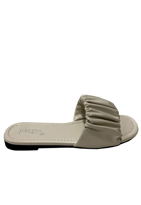 Sandalia Ecocuero ZAZ18 Beige-0