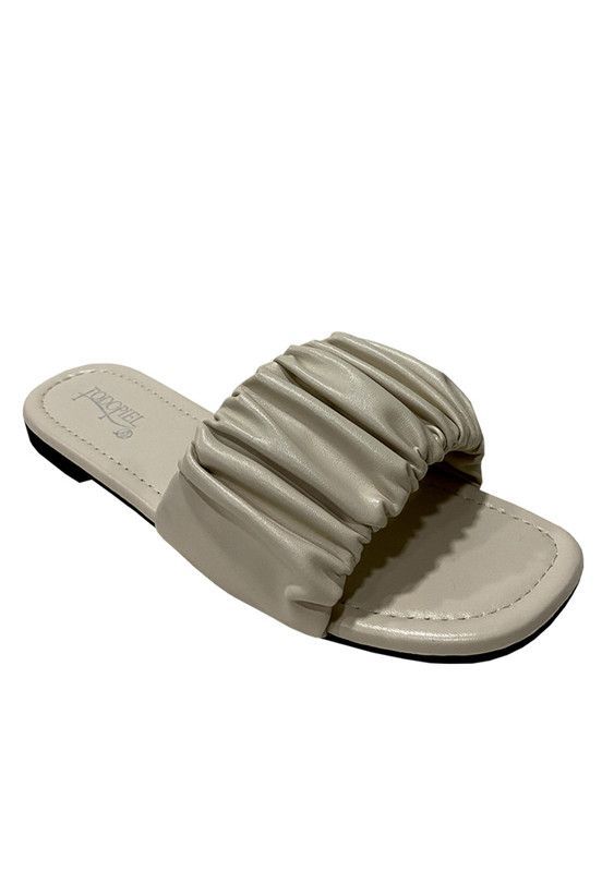 Sandalia Ecocuero ZAZ18 Beige-1