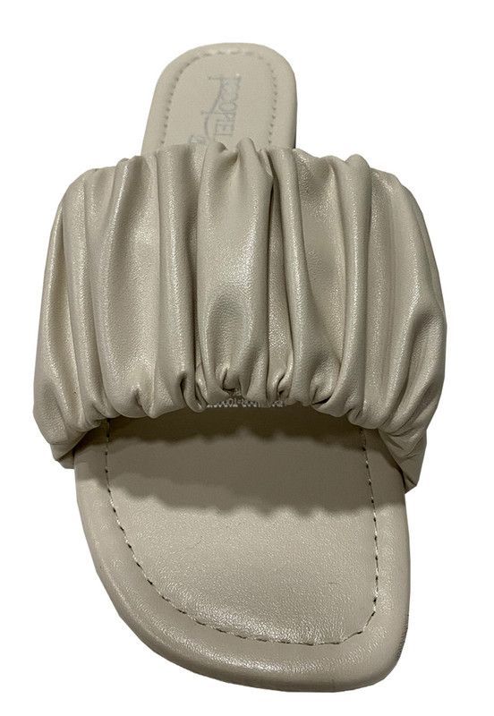 Sandalia Ecocuero ZAZ18 Beige-2