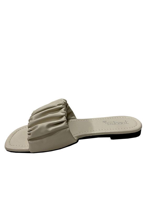 Sandalia Ecocuero ZAZ18 Beige-4