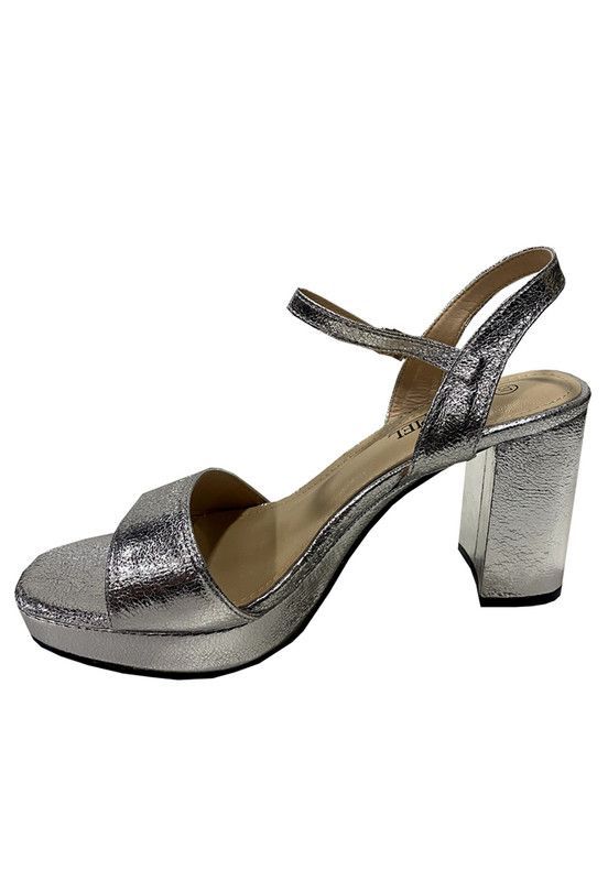 Sandalia Ecocuero ZAZ30 Plata-4