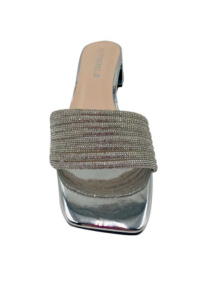Sandalia Ecocuero ZB032 Plata-2