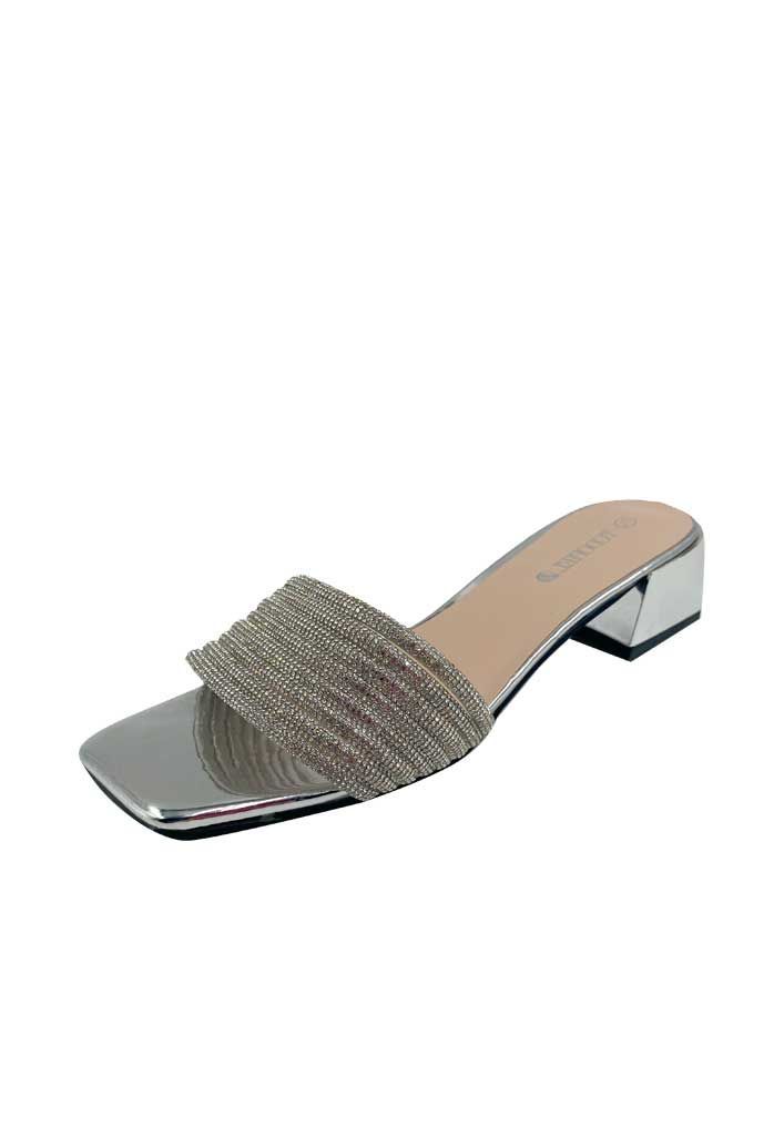 Sandalia Ecocuero ZB032 Plata-3