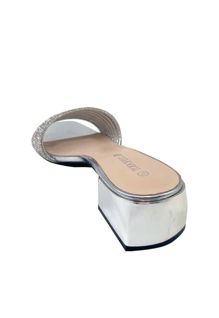 Sandalia Ecocuero ZB032 Plata-5
