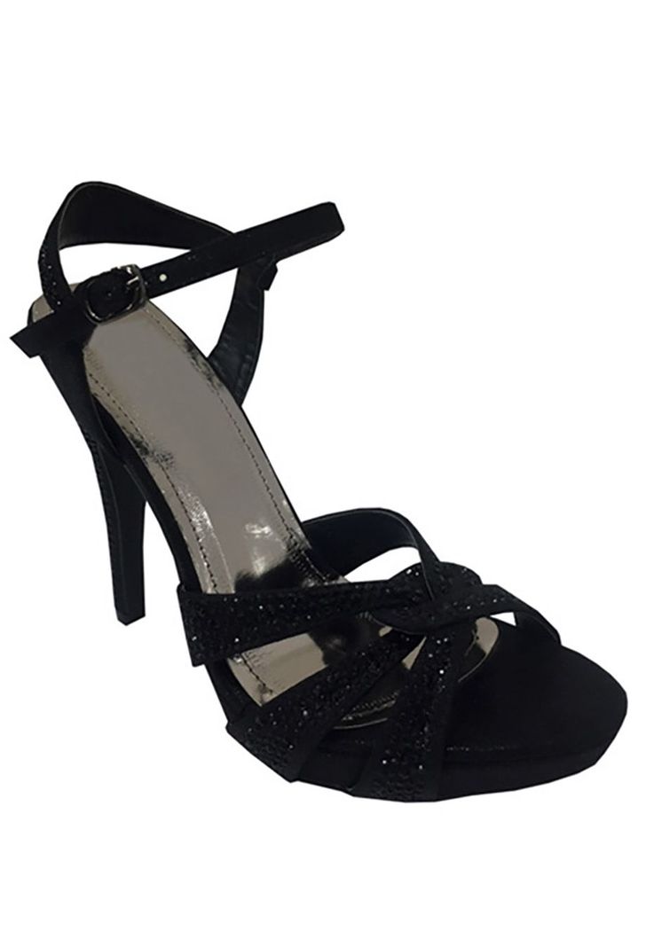 Sandalia Ecocuero  ZAU43 Negro-1