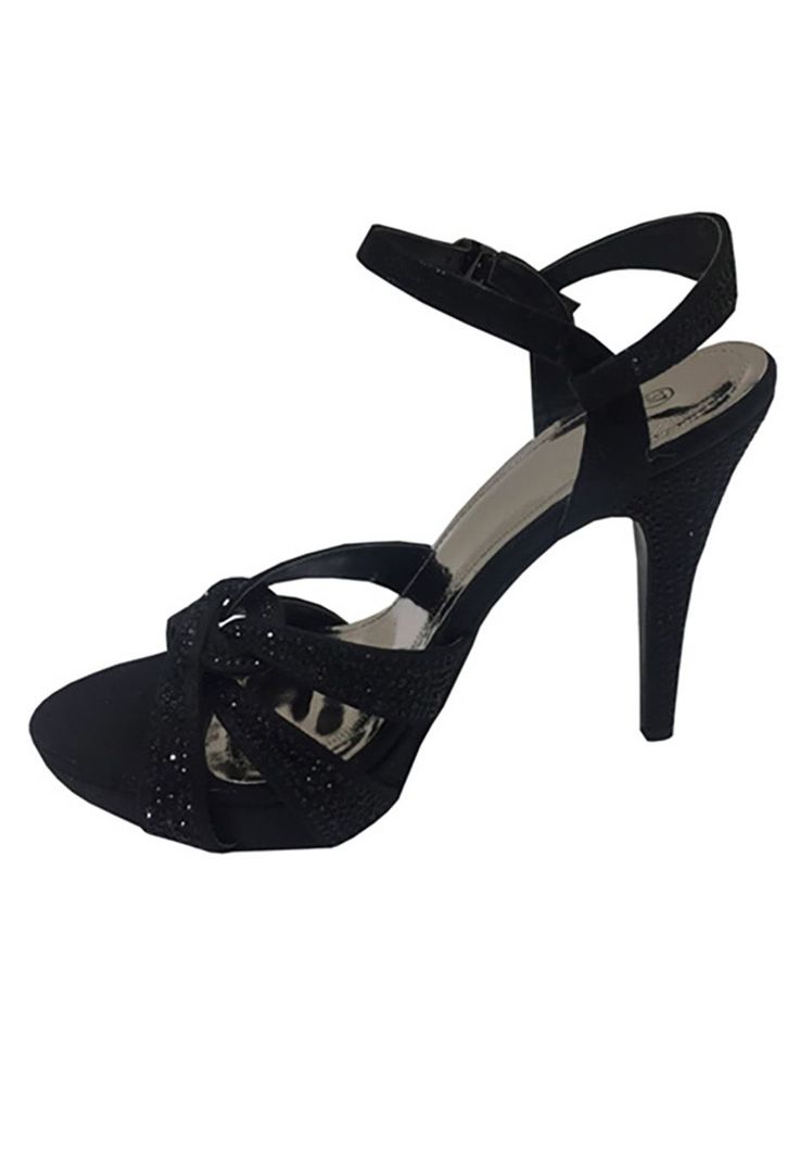 Sandalia Ecocuero  ZAU43 Negro-4