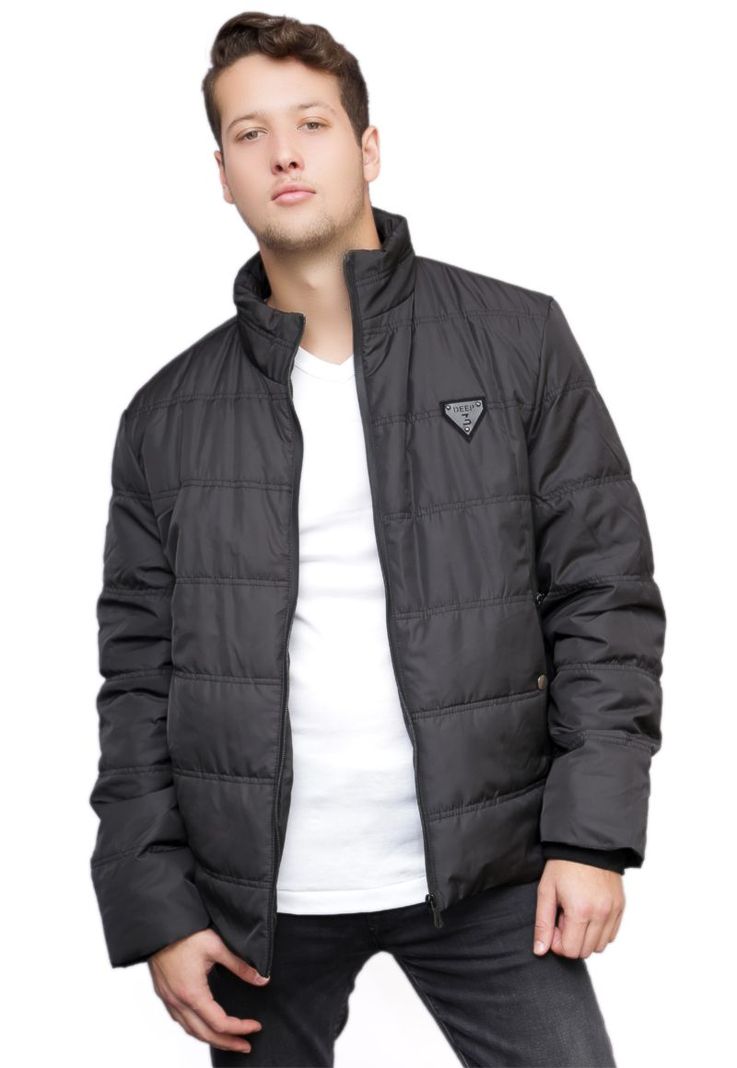 Parka CHF94 Negro-0