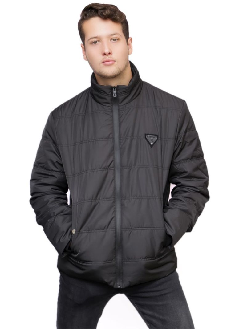 Parka CHF94 Negro-1