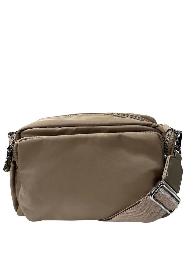 Cartera Naylon CRU51 Beige-0
