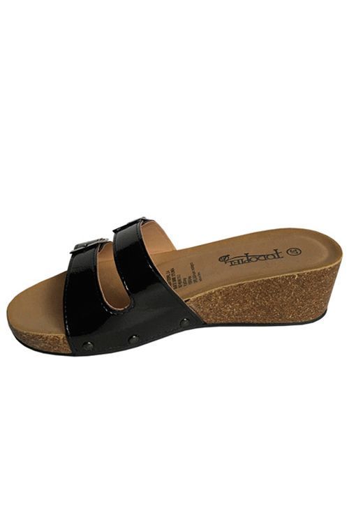 Sandalia Ecocuero ZAY63 Negro-4