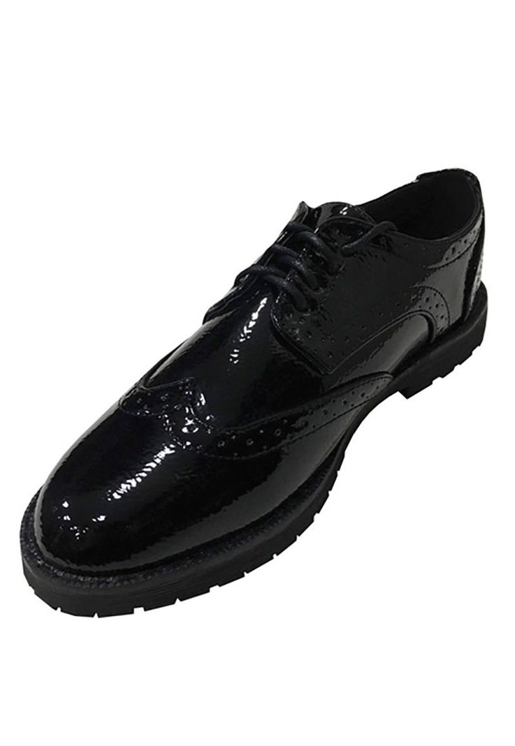 Oxford Ecocuero  ZAX94 Negro-3