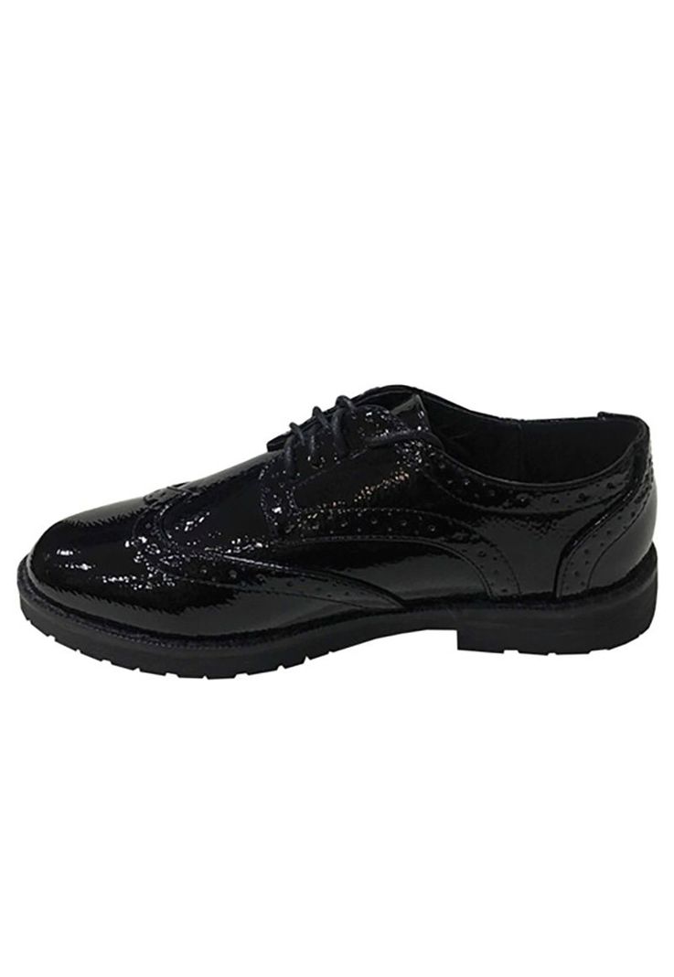 Oxford Ecocuero  ZAX94 Negro-4
