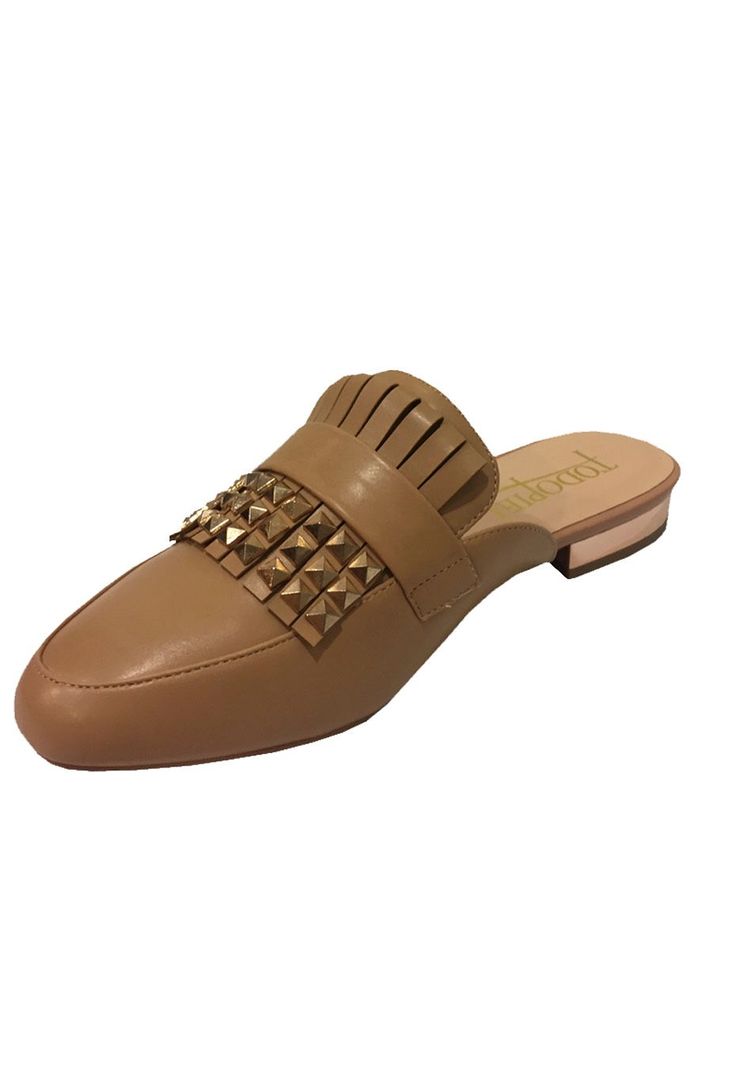 Mules  Ecocuero ZAU03 Beige-3