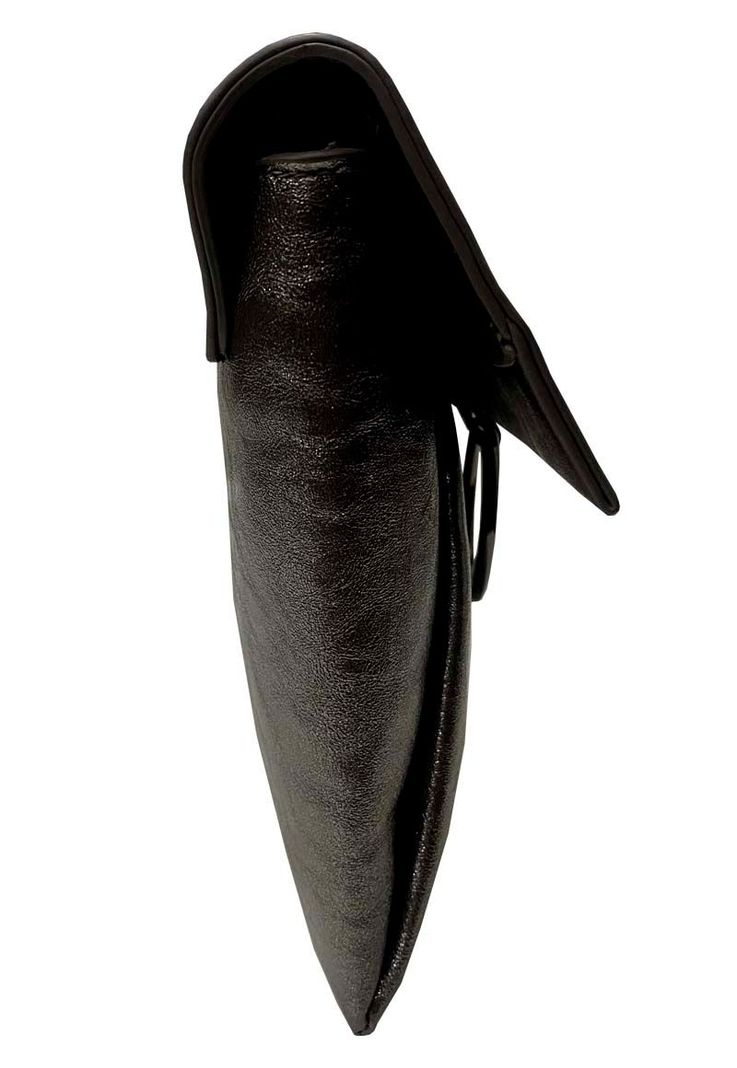 Cartera Cuero Ecológico CRS16 Pewter-1