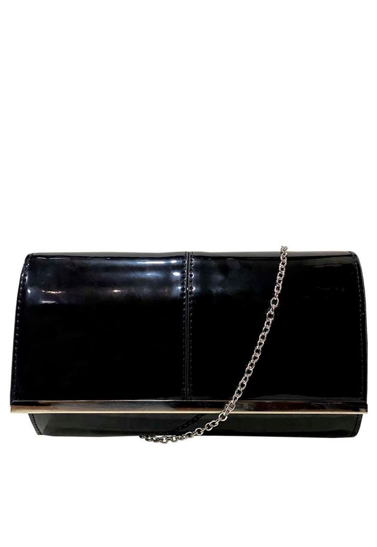 Cartera Cuero Ecológico CRS17 Negro-0