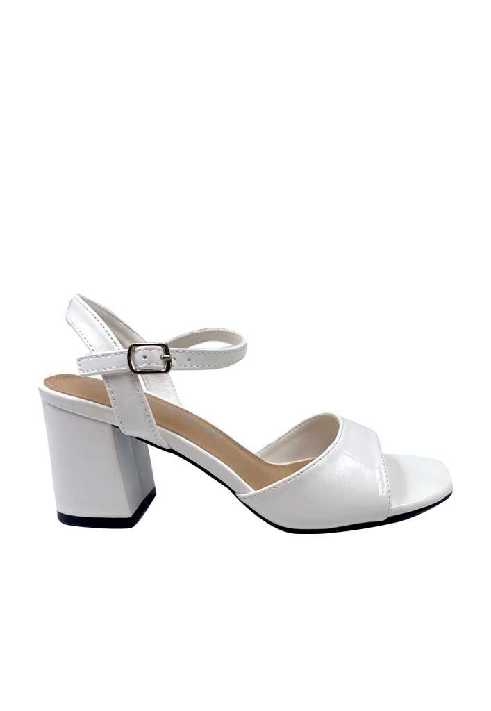Sandalia Mujer Blanco ZB023-0