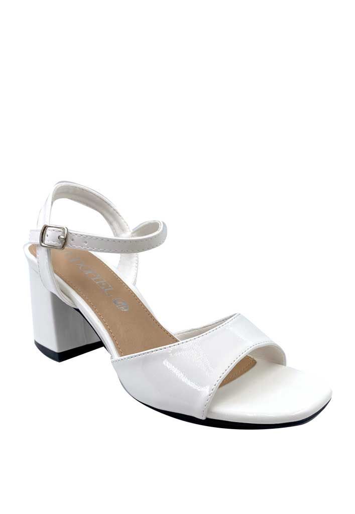 Sandalia Mujer Blanco ZB023-1