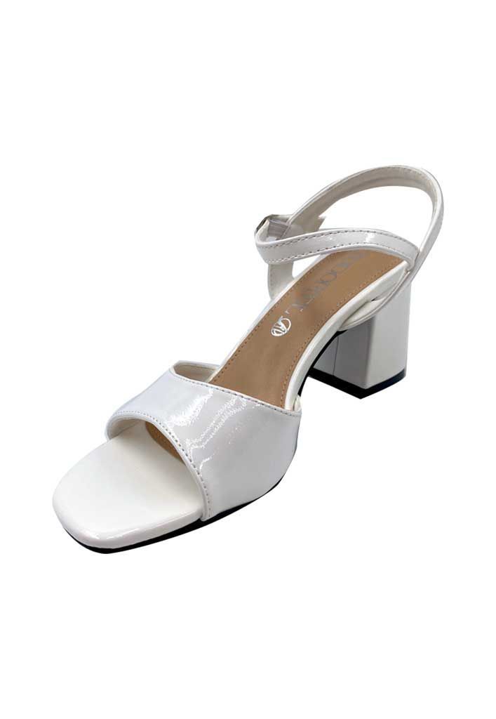 Sandalia Mujer Blanco ZB023-5