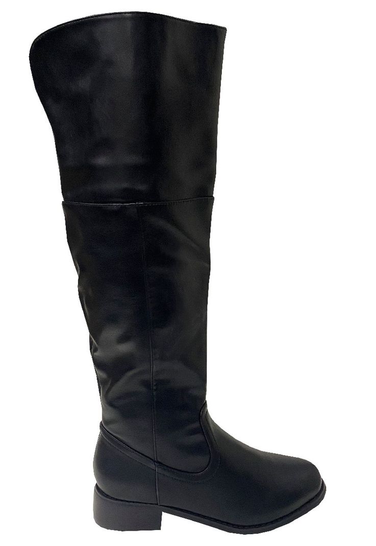 Bota Ecocuero ZAS07 Negro-0