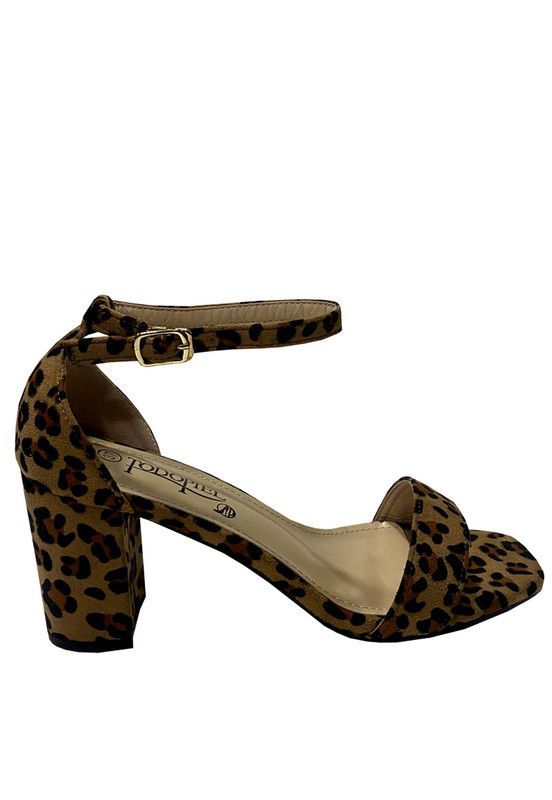 Sandalia Gamuza Ecológica ZAZ31 AnimalPrint-0