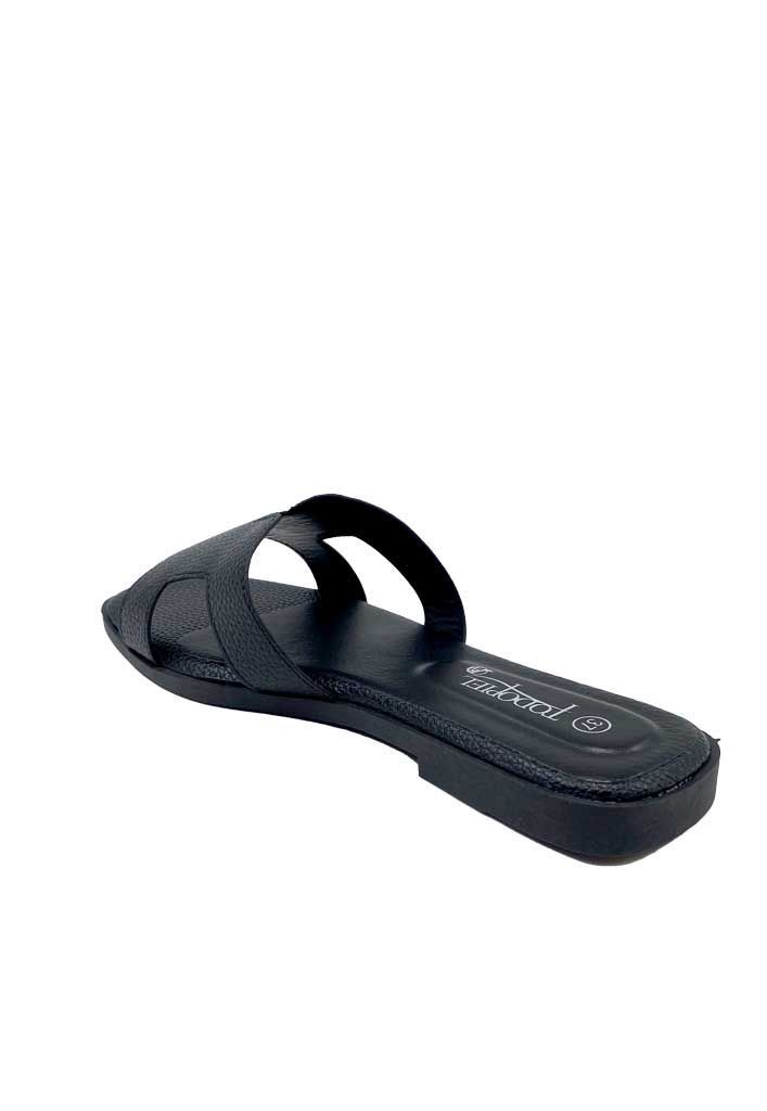 Sandalia Ecocuero ZB014 Negro-5