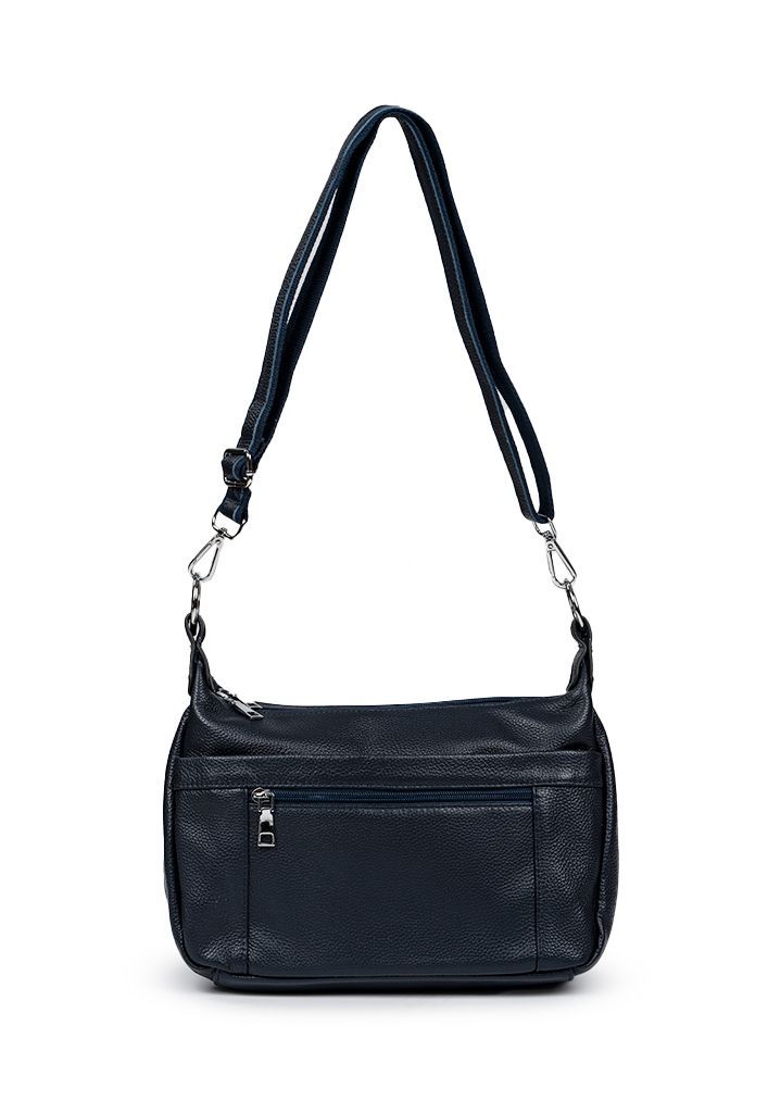 Cartera cuero CRU90 Azul-0