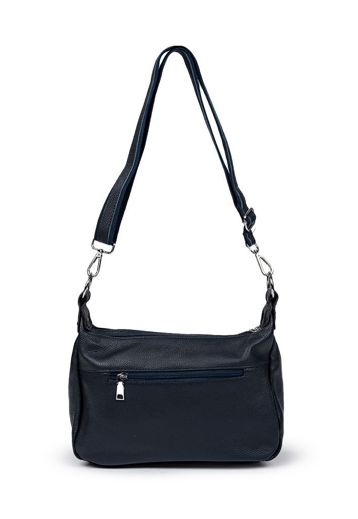 Cartera cuero CRU90 Azul-2