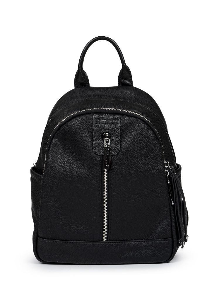 Mochila ecocuero CRX21 Negro-0