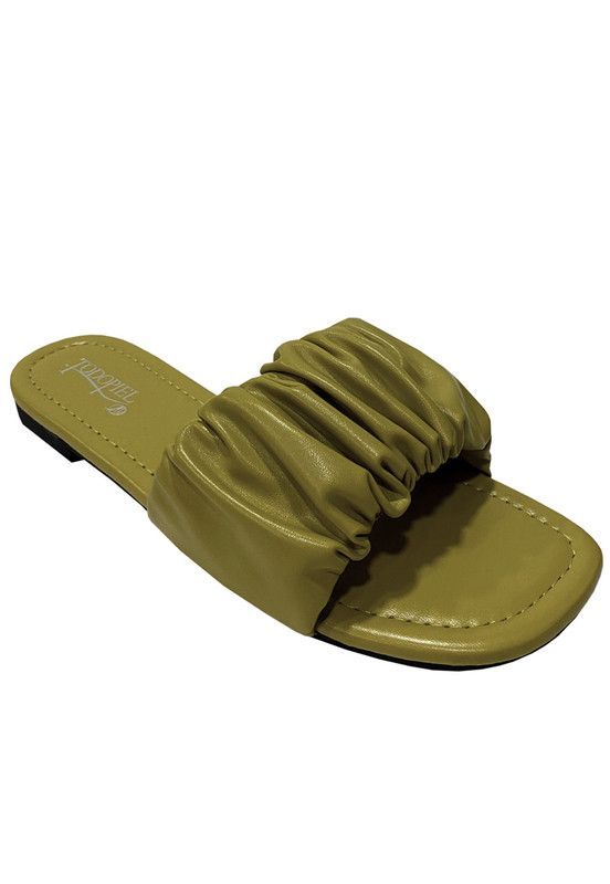 Sandalia Ecocuero ZAZ18 Amarillo-1