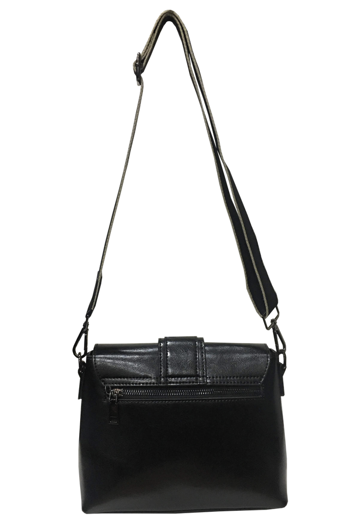 Cartera Cuero CRT39 Negro-2