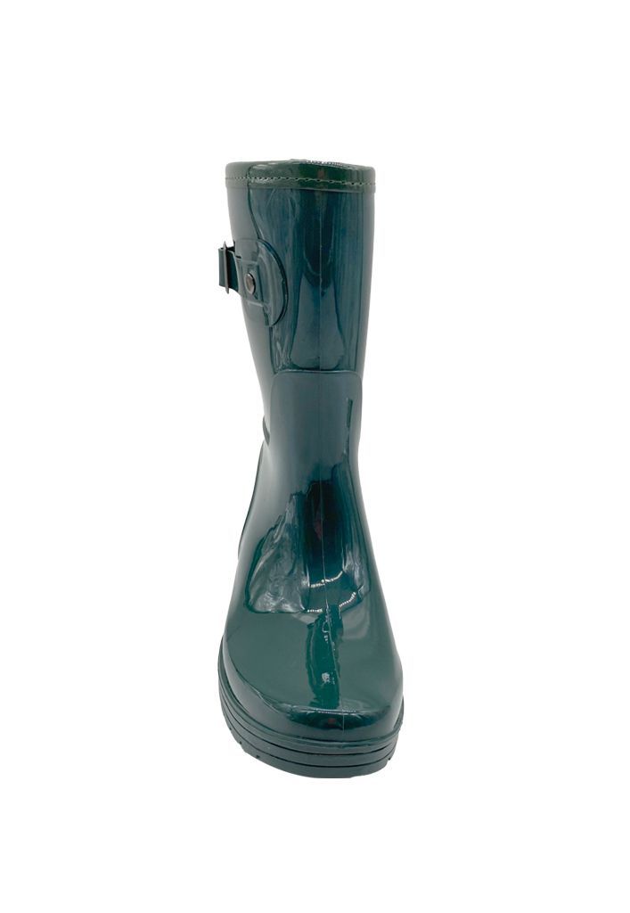 Bota de agua Mujer Verde ZB042-2