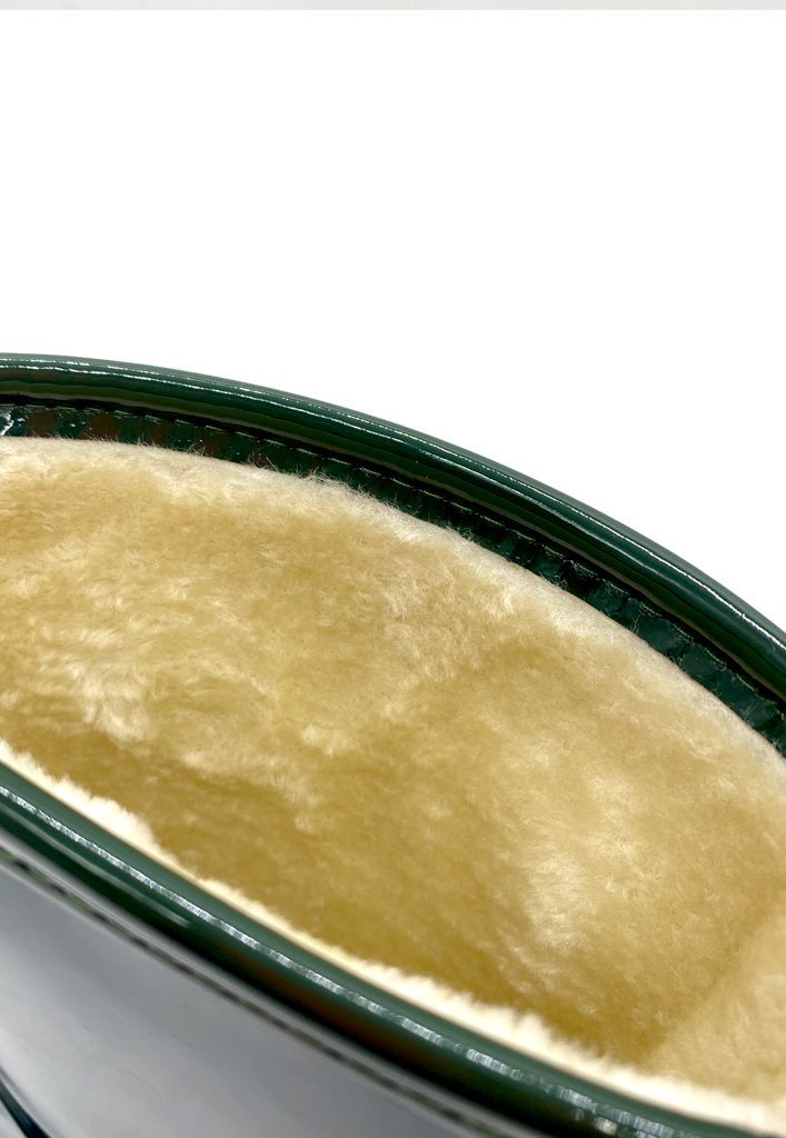 Bota de agua Mujer Verde ZB042-4