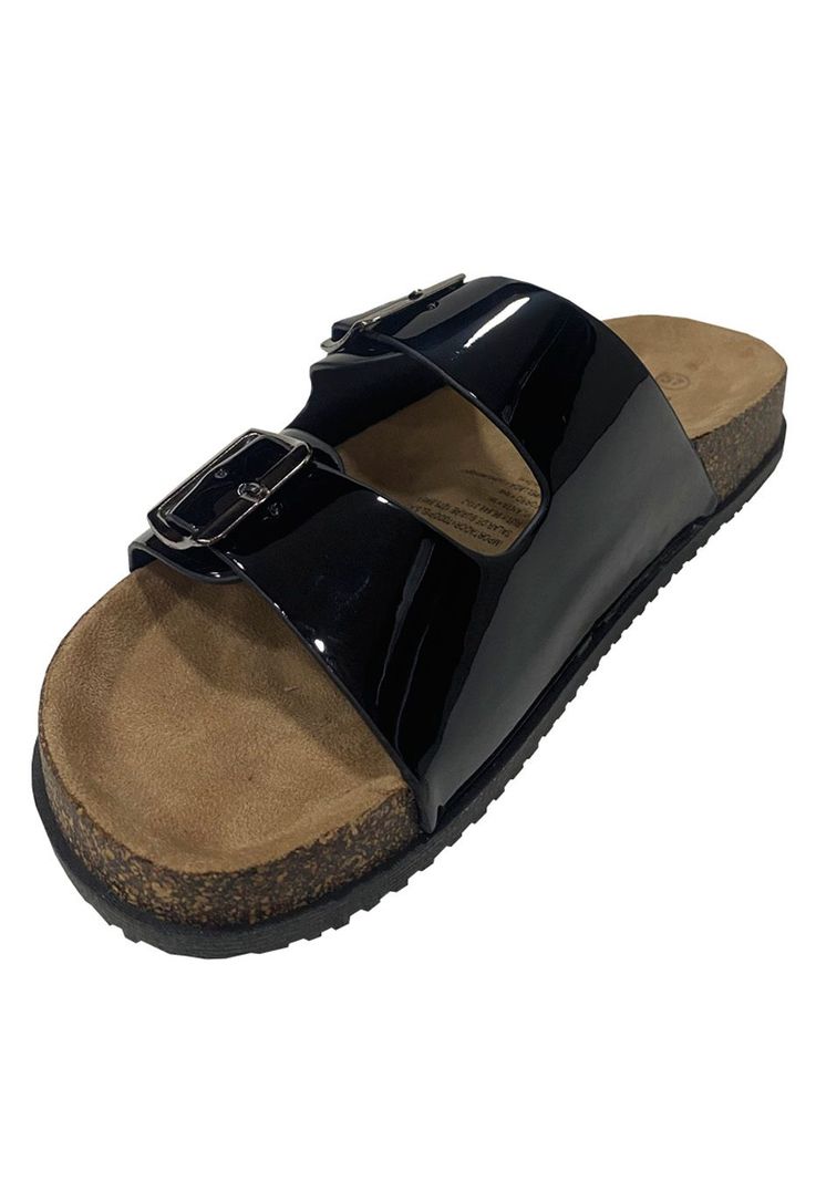Sandalia Ecocuero ZAY93 Negro-3