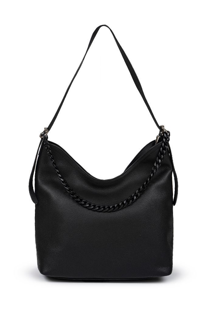 Cartera cuero CRU85 Negro-0