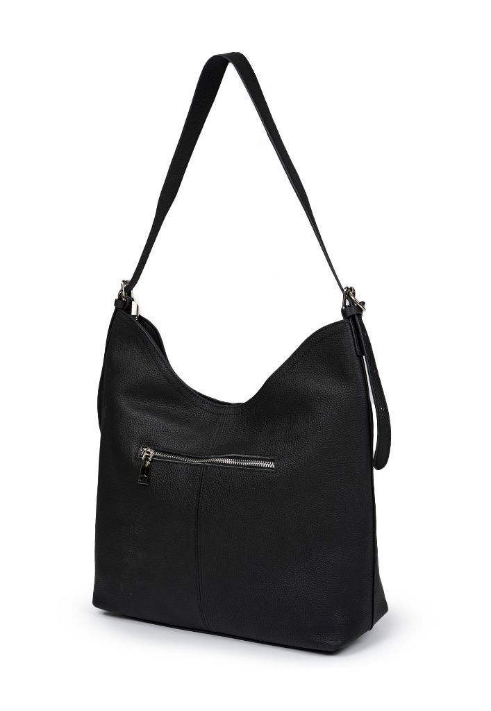 Cartera cuero CRU85 Negro-1