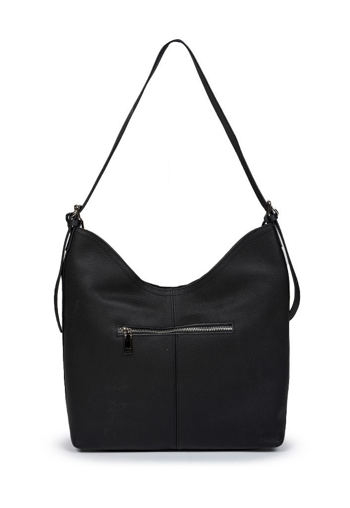 Cartera cuero CRU85 Negro-2